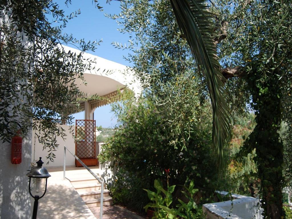 Althea Village Residence Vieste Exterior photo